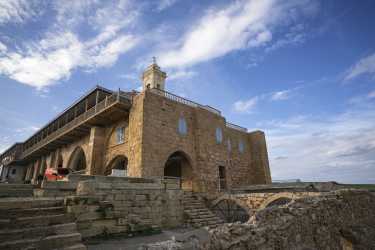 Maraton [144] z Protaras do skarbów Północnego Cypru