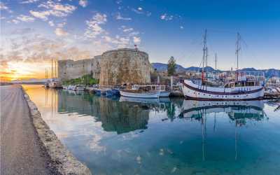 Marathon z Larnaki do skarbów Północnego Cypru