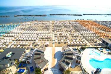 WŁOCHY - Rimini - hotel Solmar (13-19 lat)